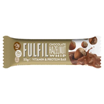 Picture of Fulfil Chocolate Hazelnut Whip V&P Bar x15